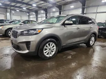 2019 Kia Sorento 5XYPGDA55KG479623 Lot 50640396