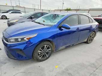 2024 Kia Forte 3KPF24AD9RE795616 Lot 51772776