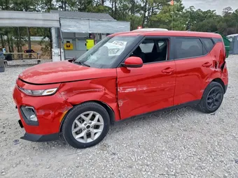 2022 Kia Soul KNDJ23AU3N7177190 Lot 97327705