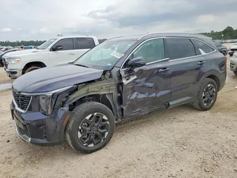 2025 Kia Sorento 5XYRL4JC6SG357260 Lot 51147526