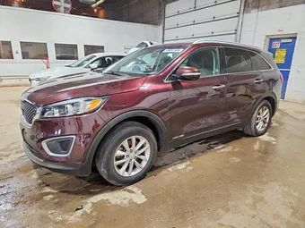 2016 Kia Sorento 5XYPGDA59GG061430 Lot 49861946