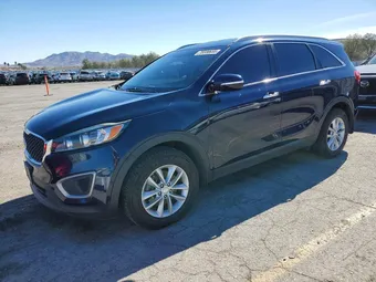 2018 Kia Sorento 5XYPG4A33JG384992 Lot 78330655
