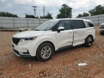 2022 Kia Carnival KNDNB4H37N6157910