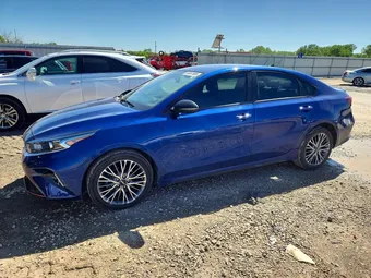 2024 Kia Forte 3KPF54AD2RE753845 Lot 50657686