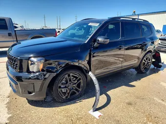 2025 Kia Telluride 5XYP3DGC2SG658607