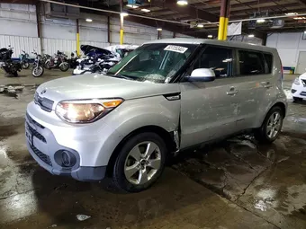 2018 Kia Soul KNDJN2A27J7580809 Lot 52725346