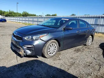 2021 Kia Forte 3KPF24AD2ME312931 Lot 50362646