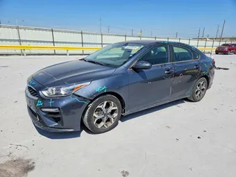 2021 Kia Forte 3KPF24ADXME309873 Lot 45530026