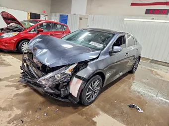 2023 Kia Forte 3KPF24AD0PE654186 Lot 52425296