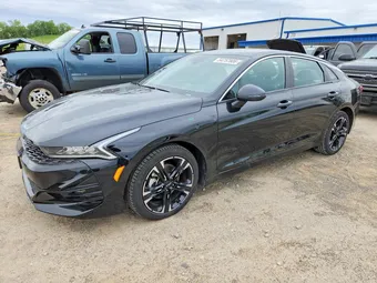 2024 Kia K5 5XXG64J24RG265701 Lot 54757806