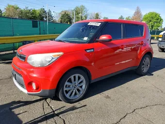 2018 Kia Soul KNDJP3A58J7567660 Lot 52731926