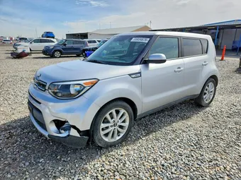 2017 Kia Soul KNDJP3A54H7417345 Lot 55834676