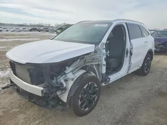 2025 Kia Sorento 5XYRLDJC8SG349175 Lot 75269625