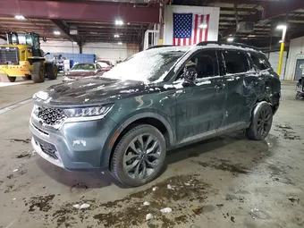 2021 Kia Sorento 5XYRHDLFXMG064621 Lot 45973476