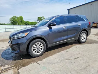 2019 Kia Sorento 5XYPG4A58KG488090 Lot 52233506