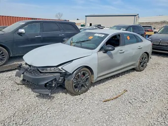 2021 Kia K5 5XXG64J21MG005880 Lot 47192156