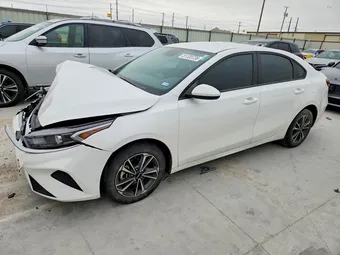 2023 Kia Forte 3KPF24AD1PE673071 Lot 51720726