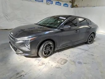 2025 Kia K4 3KPFU4DE3SE121093