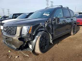 2022 Kia Telluride 5XYP5DHC3NG312059