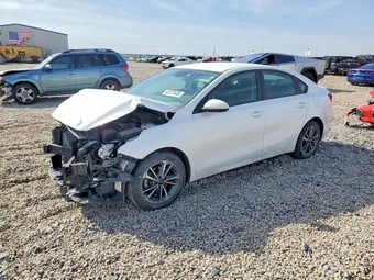 2022 Kia Forte 3KPF24AD4NE441710 Lot 48273436