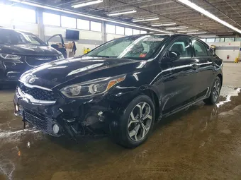 2020 Kia Forte 3KPF24AD7LE148252 Lot 51538456