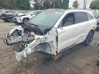 2025 Kia Sorento KNDRMDJH0S5379904 Lot 52767136