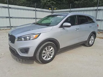 2017 Kia Sorento 5XYPG4A32HG265809 Lot 52053476