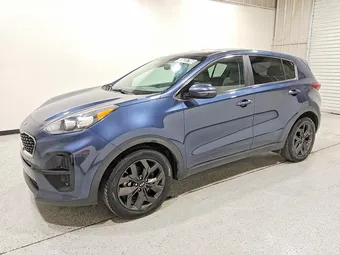 2022 Kia Sportage KNDPM3ACXN7945937 Lot 52676796