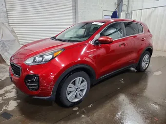 2019 Kia Sportage KNDPMCACXK7524330 Lot 50147216