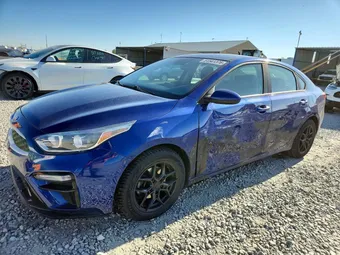 2019 Kia Forte 3KPF24AD2KE073748 Lot 51541376