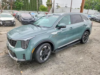 2025 Kia Sorento KNDRJDJH0S5325950 Lot 51244466