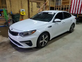2019 Kia Optima 5XXGT4L32KG315645 Lot 52334576