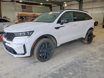 2023 Kia Sorento 5XYRKDLF8PG161208 Lot 78329965