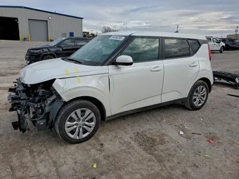 2022 Kia Soul KNDJ23AU0N7813631 Lot 94494255