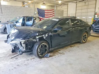 2025 Kia K4 3KPFU4DE2SE033314