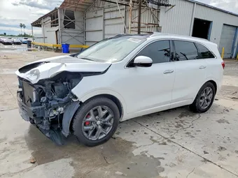 2016 Kia Sorento 5XYPK4A5XGG186418 Lot 53966556