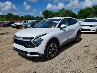 2023 Kia Sportage 5XYK33AF3PG091404