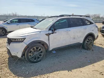2023 Kia Sorento 5XYRHDLF1PG231811 Lot 46649006