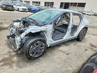 2025 Kia EV6 5XYC34JA7SG011500 Lot 52118846