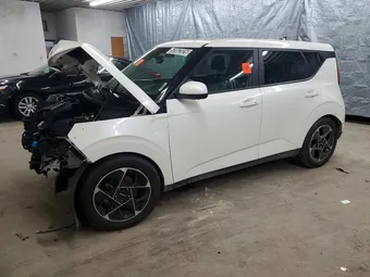 2025 Kia Soul KNDJ33AU8S7924128 Lot 52062026