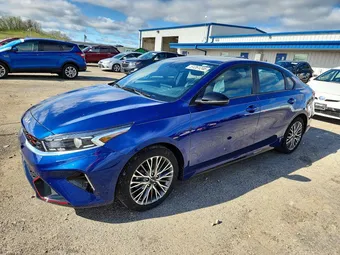 2024 Kia Forte 3KPF54AD8RE832307 Lot 51261246