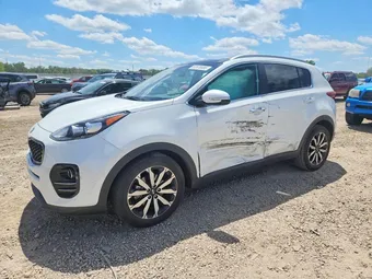 2017 Kia Sportage KNDPN3AC0H7114187 Lot 52876686