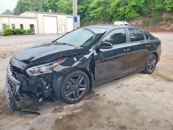 2021 Kia Forte 3KPF34AD5ME355219 Lot 51305866
