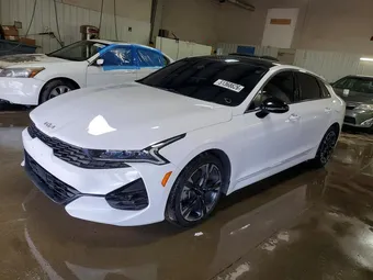 2022 Kia K5 5XXG64J28NG084000