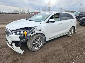 2018 Kia Sorento 5XYPKDA5XJG372094 Lot 52171556