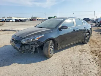 2022 Kia Forte 3KPF24AD8NE424974 Lot 79542205