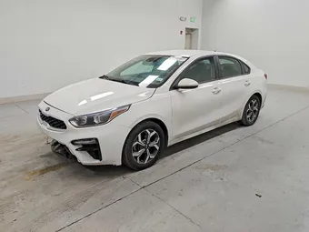 2021 Kia Forte 3KPF24AD4ME333747 Lot 53094516