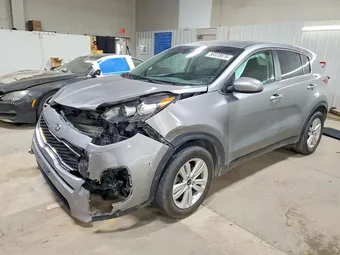2019 Kia Sportage KNDPM3AC1K7594251 Lot 50320876