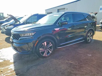 2022 Kia Sorento KNDRHDLG9N5117960 Lot 50094146