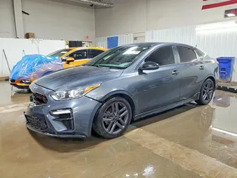 2021 Kia Forte 3KPF34ADXME315962 Lot 46013186